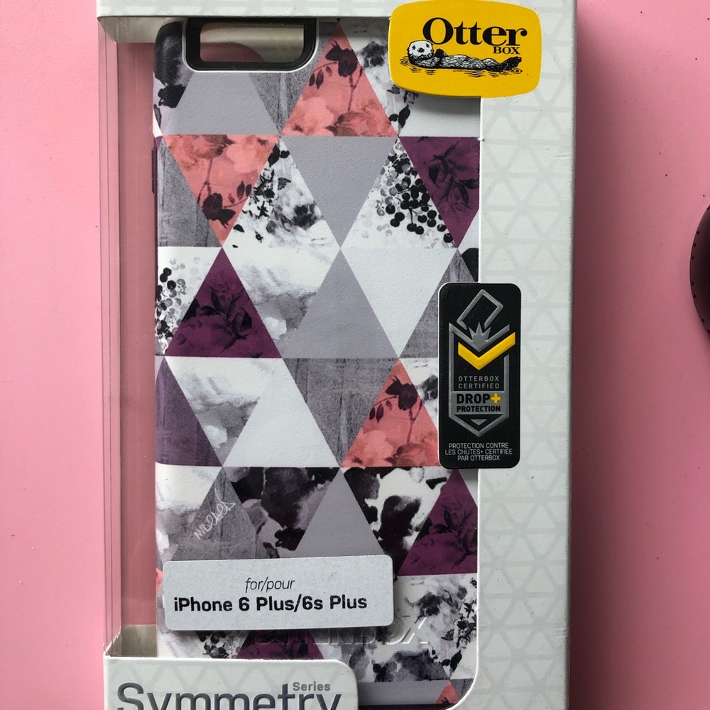 Otter Box IPhone Case 6 or 6S Plus